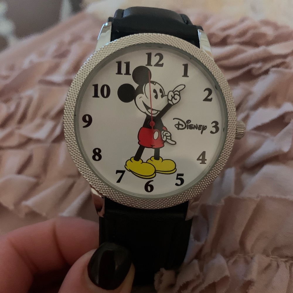 Mickey Mouse watch
